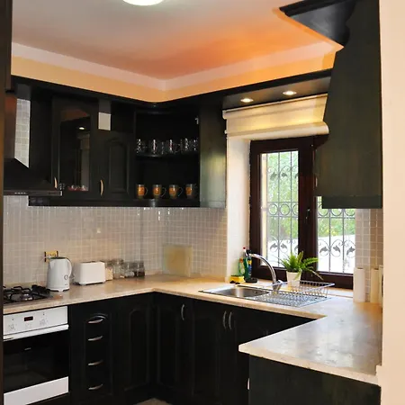 ヴィラ Olive Ovacik