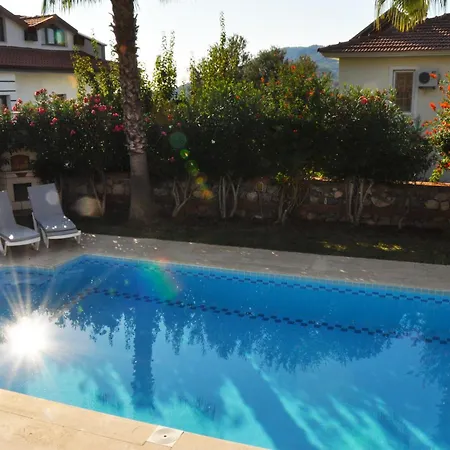 Olive Ovacik Villa