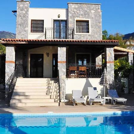 Olive Ovacik Villa Fethiye