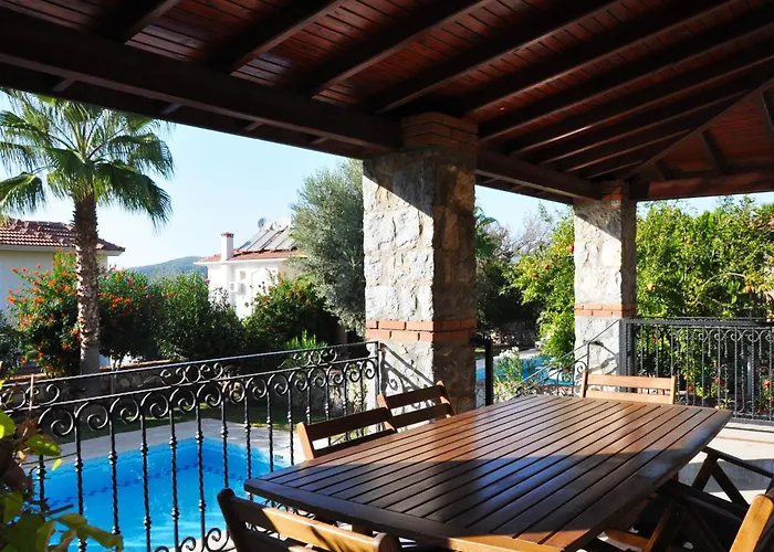 Villa Olive Ovacik *