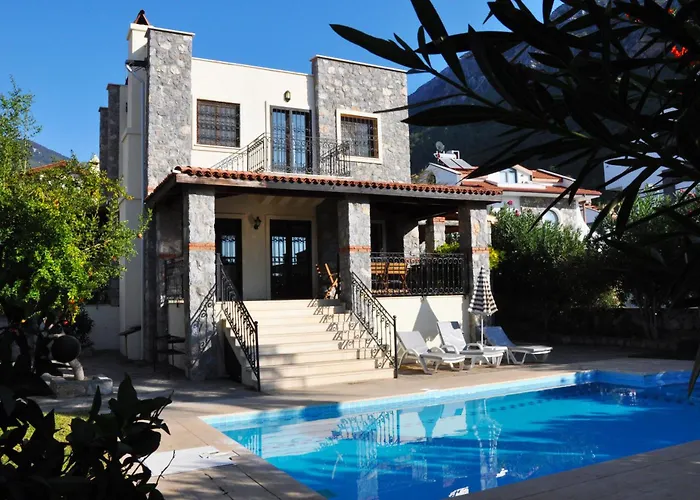 Olive Ovacik Fethiye